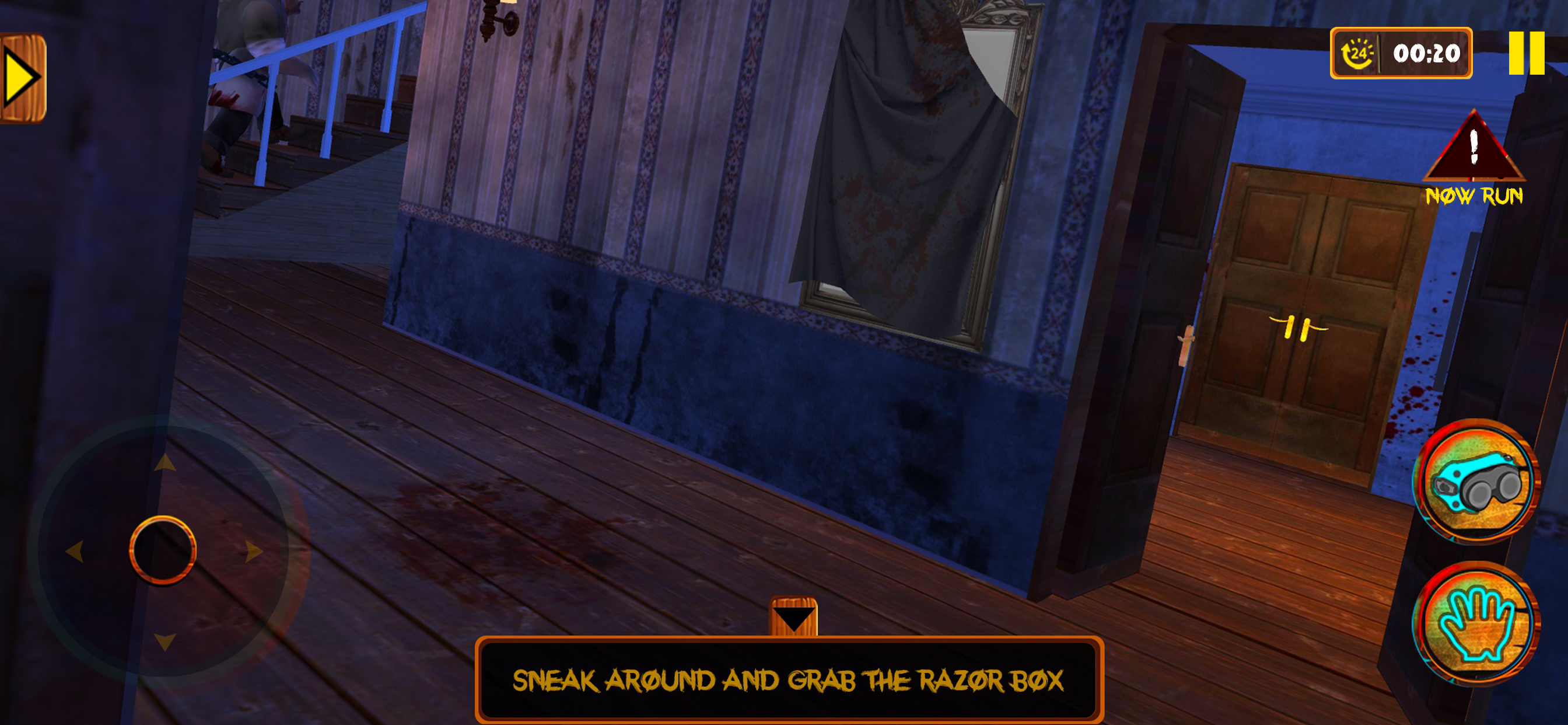 Scary Butcher 3D