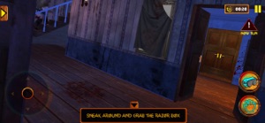 Scary Butcher 3D screenshot #4 for iPhone