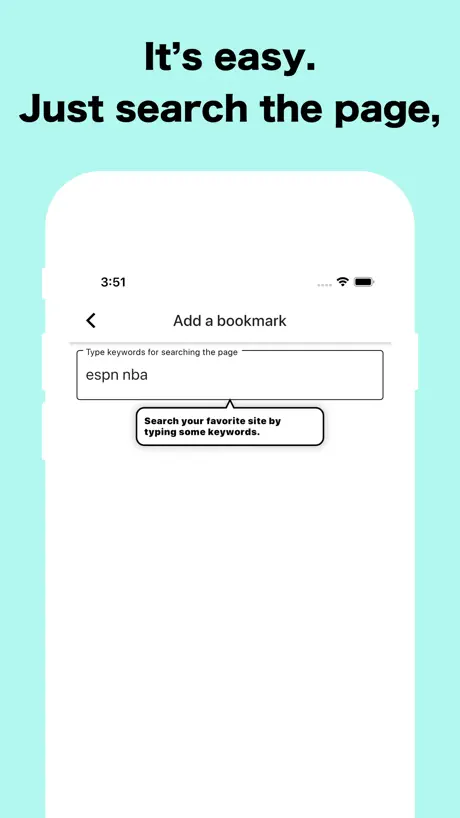 Bookmark＋