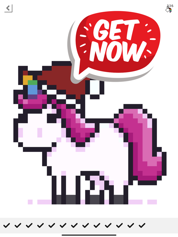 Screenshot #6 pour Color by Number