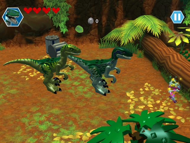LEGO Jurassic World': How To Unlock Every Playable Dinosaur