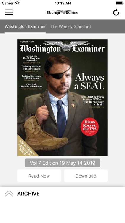 Washington Examiner Digital