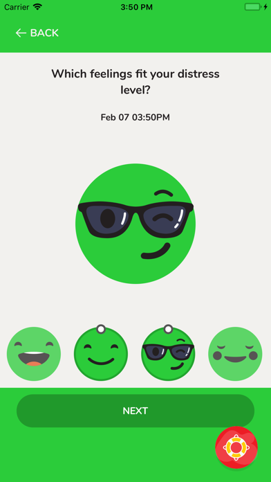 Brite App Screenshot
