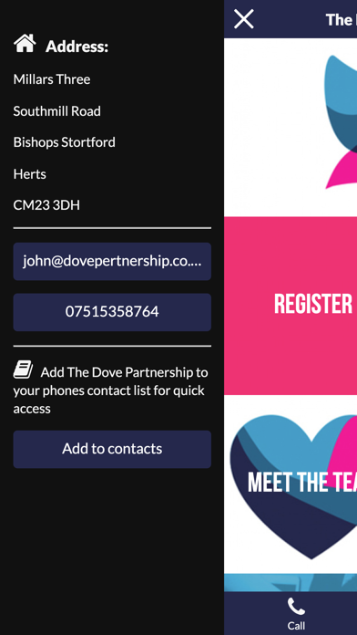 Screenshot #2 pour Dove Partnership