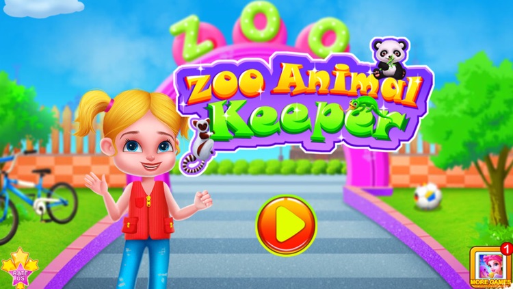 Zoo Animal Keeper