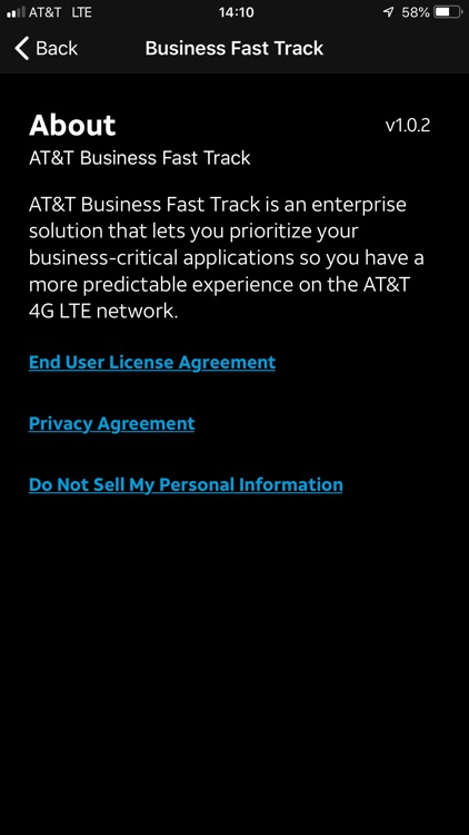 AT&T Business Fast Track screenshot-4