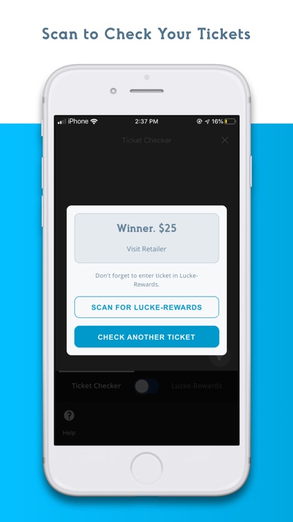 NC Lottery Official Mobile App