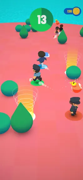 Game screenshot Bomb Tag Royale hack