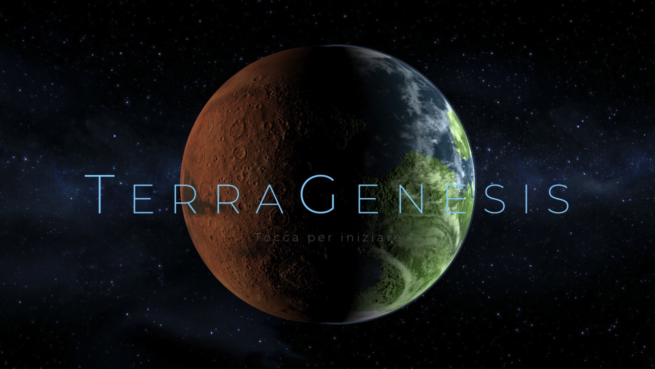 TerraGenesis - Space Settlers iOS Mod IPA screenshot 5 - iOS game interface