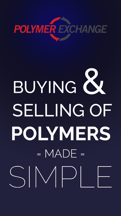 Polymer Exchange Screenshot