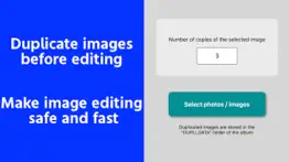 How to cancel & delete duplicate photos and images 1