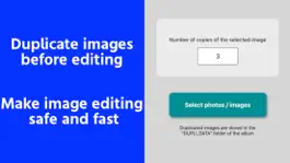 Game screenshot Duplicate photos and images mod apk