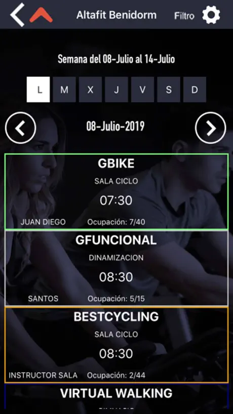 My Altafit
