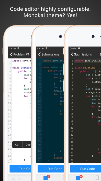 Leetcode Client Pro screenshot-6