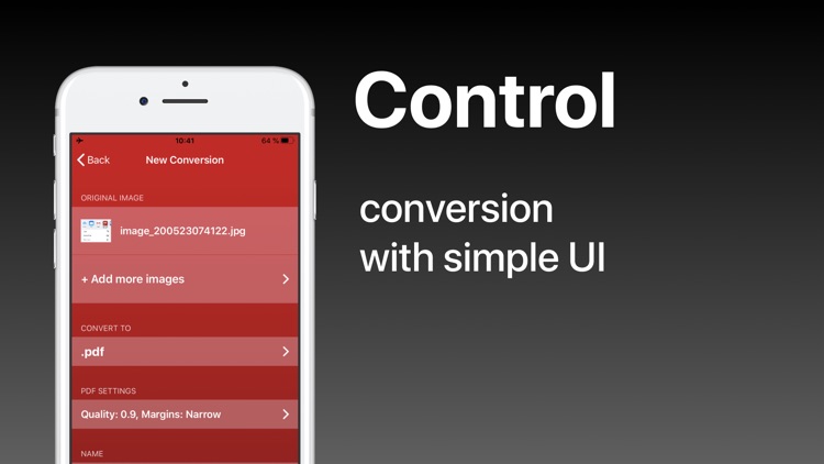 PDF Converter - Word to PDF