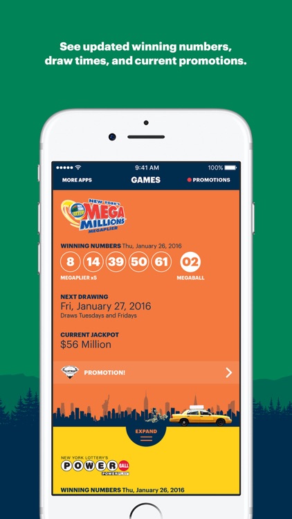 Draw Game Detail  New York Lottery: Official Site