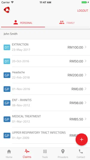 CompuMed screenshot 4