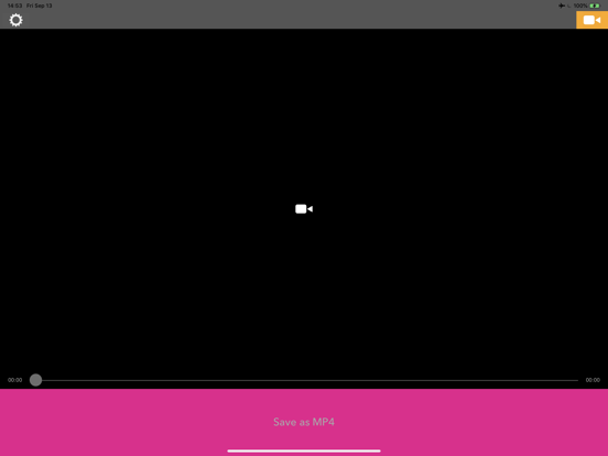 Screenshot #4 pour MovP4 - MP4 Converter