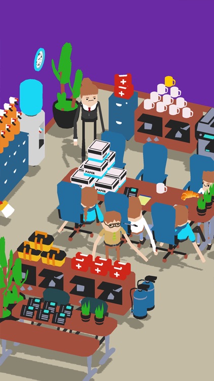 Chaos Office screenshot-3