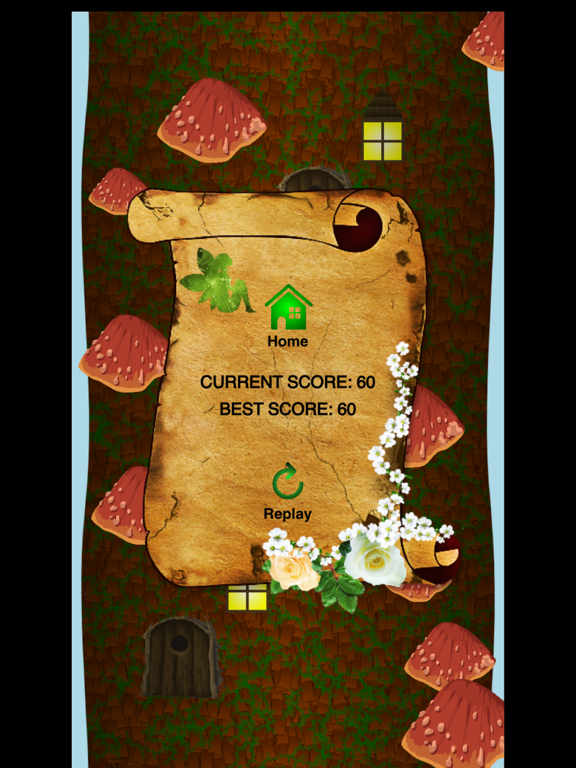 Screenshot #4 pour Chicken Wings: Mushroom Mania