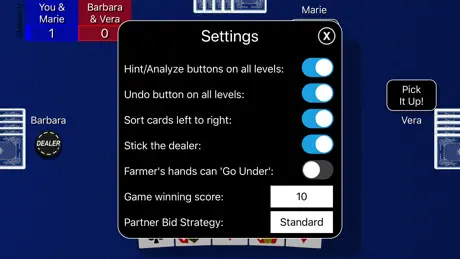Euchre Card Classic