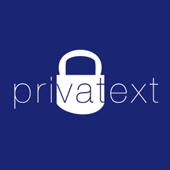 ‎Privatext - Private Text App