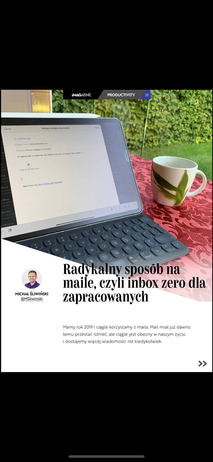 iMagazine.pl screenshot 4