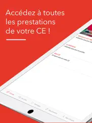 cse air france hub iPad Captures Décran 1