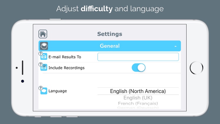 Comprehension Therapy screenshot-4
