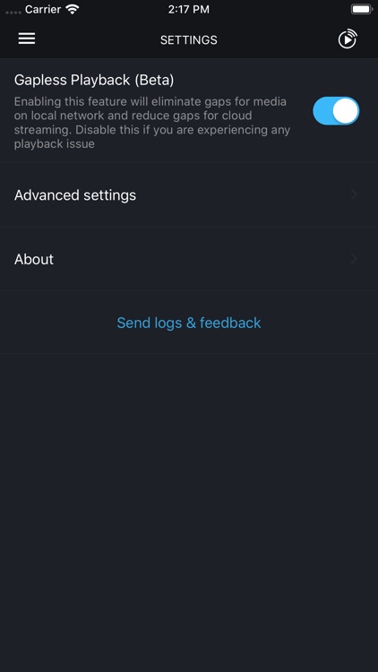 KEF Stream screenshot-3