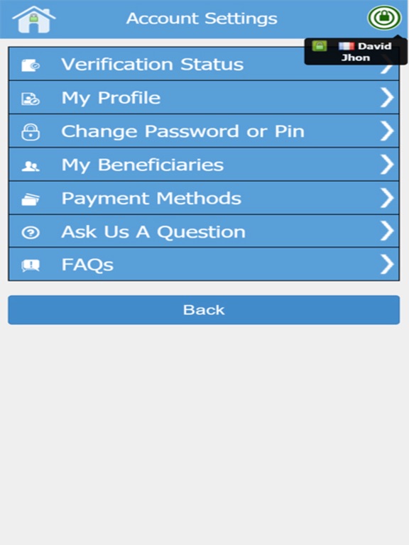 Screenshot #5 pour Jappoo Money Transfer