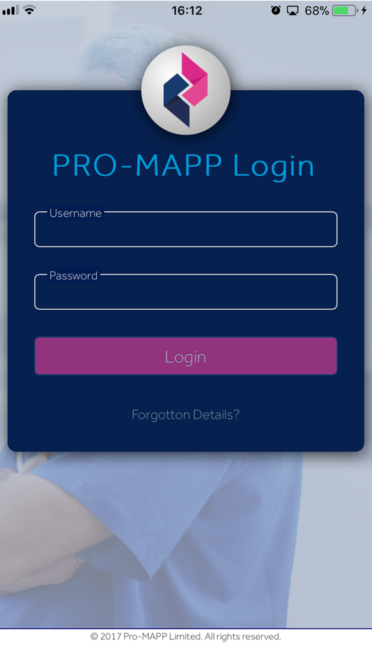 #2. PRO-MAPP (iOS) 由: Pro-Mapp Limited