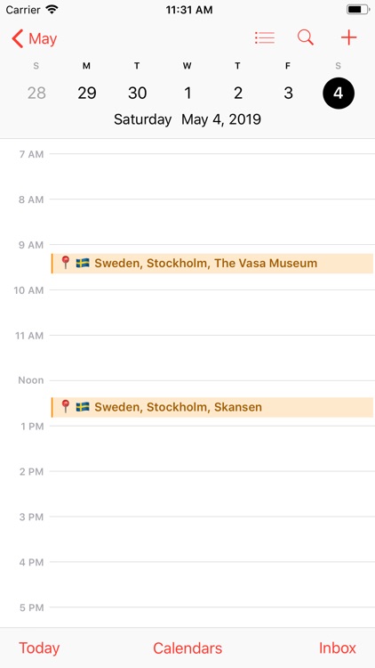 Location Diary screenshot-4