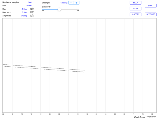 Watch Tuner Timegrapherのおすすめ画像4