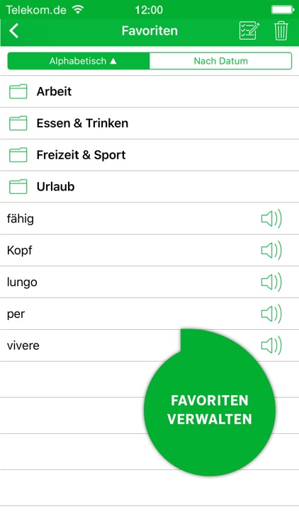 PREMIUM Wörterbuch Italienisch