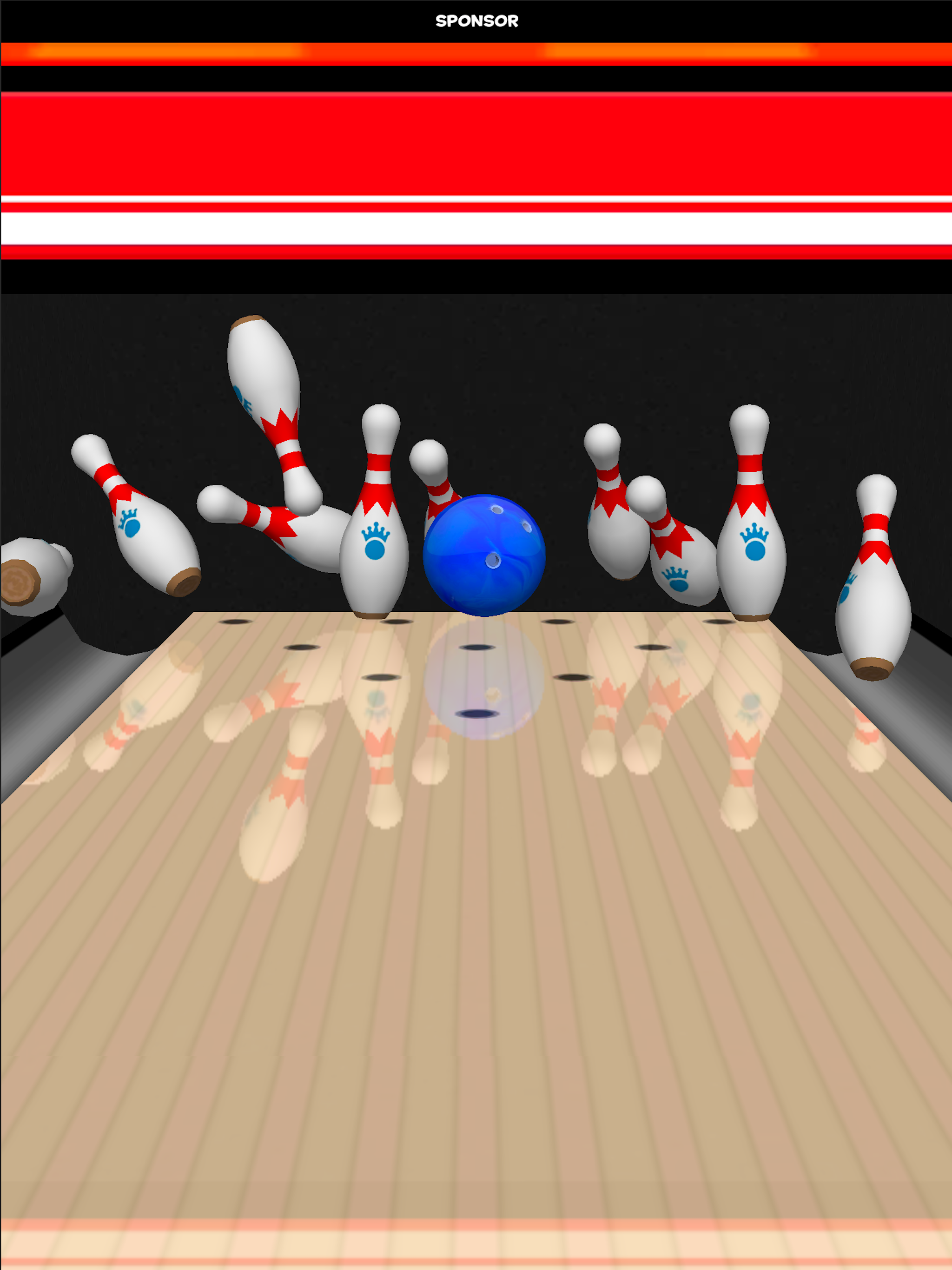 Strike! Ten Pin Bowling screenshot 14
