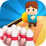 Download Idle Bowling app