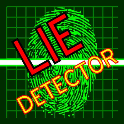 Lie Detector Fingerprint Scan Cheats