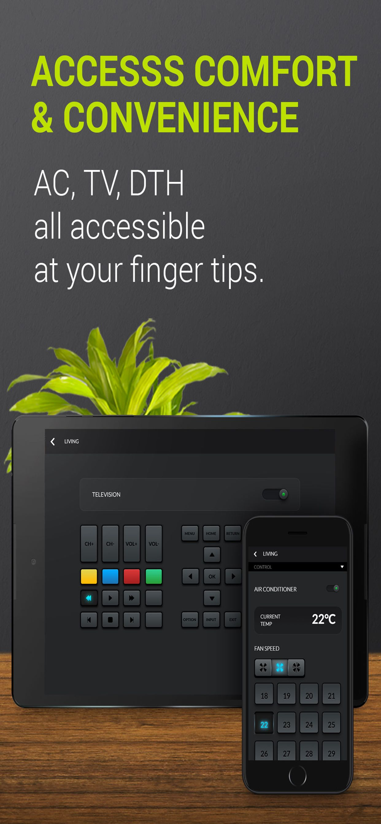 MyHome BT screenshot 3
