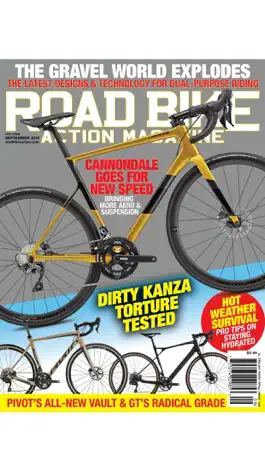 Game screenshot Road Bike Action Magazine mod apk