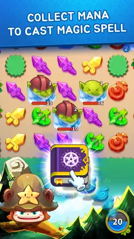 Game screenshot Puzzle of Magic apk