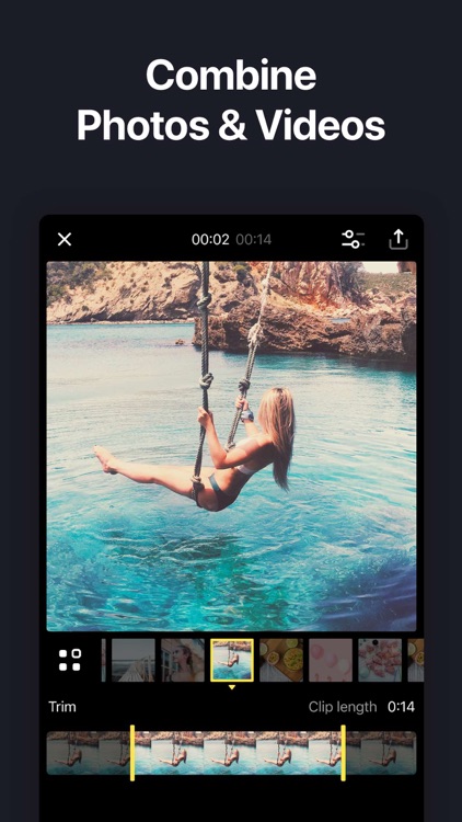 SlideLab - Add Music to Photos screenshot-0