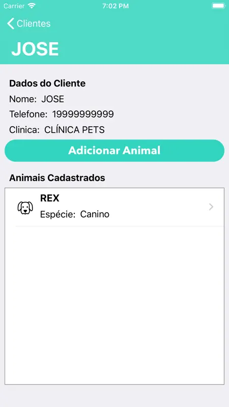 EyeVet screenshot 4 of 7