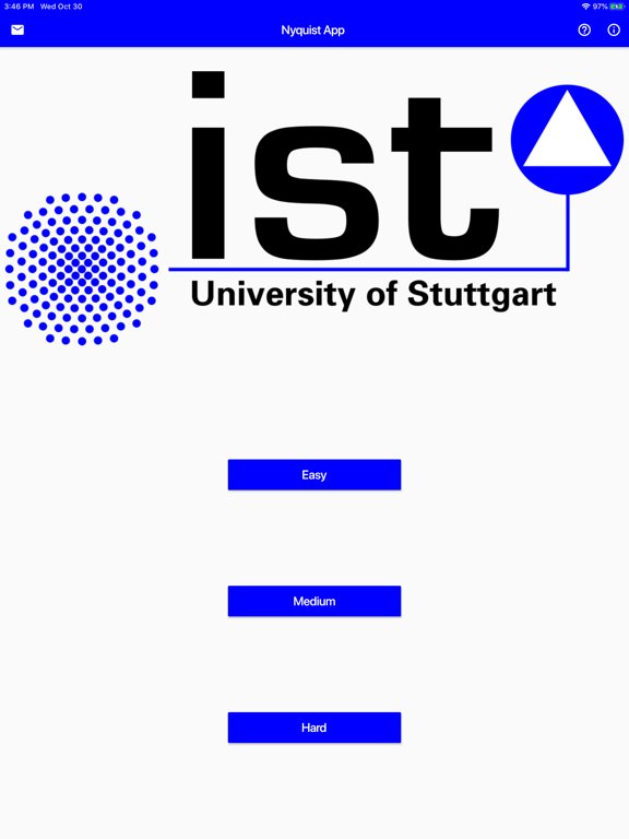 Nyquist App