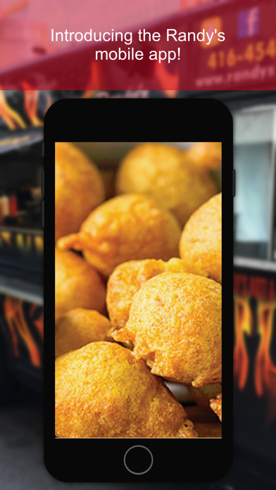 How to cancel & delete Randy's Roti from iphone & ipad 1
