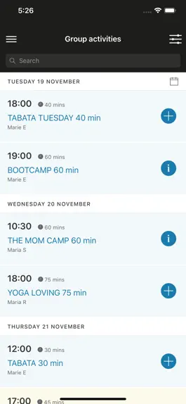 Game screenshot The Workout Plan mod apk