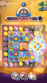 Matchland Quest screenshot