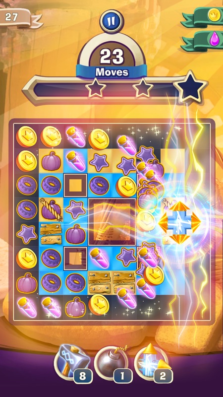 Matchland Quest screenshot 3