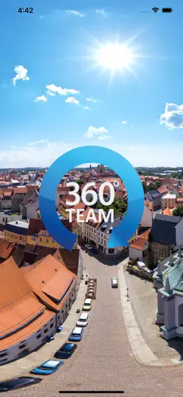 Game screenshot 360 Grad Team mod apk