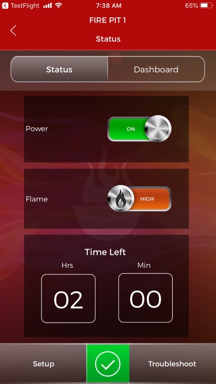 HPC Fire App screenshot-4